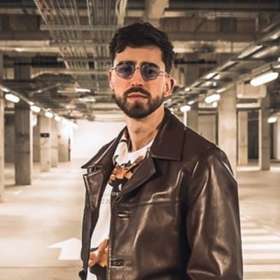 Florian Perraudin-Houssard, concepteur-rédacteur et rappeur