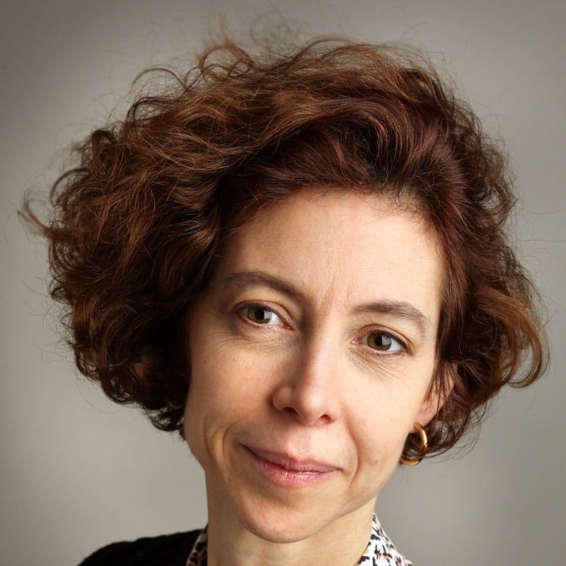 Marie Poubennec, conseillère emploi à France Travail