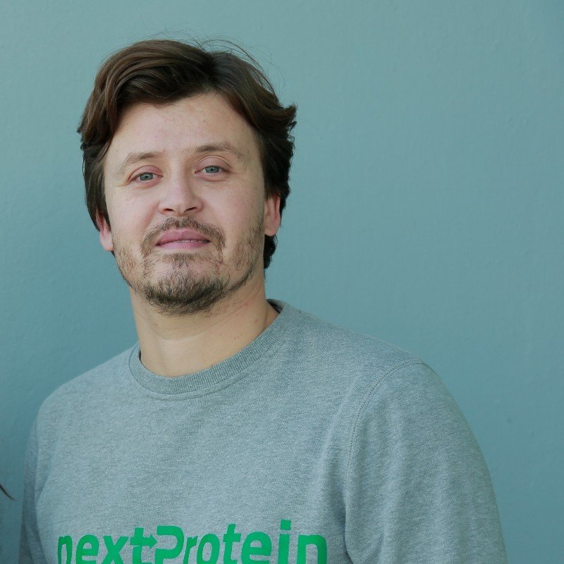 Mohamed Gastli, CEO et cofondateur de nextProtein