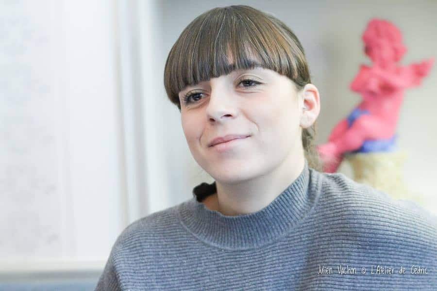 Morgane Jorge, Booking agent, MIALA