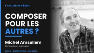 Musicien accompagnateur : le parcours de Michel Amsellem