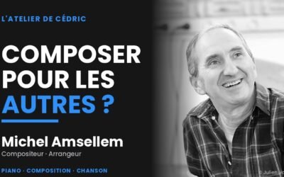 Musicien de l’ombre derrière les chanteurs : studio, télé, tournée — le parcours de Michel Amsellem