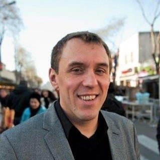Olivier Valentin, président de Comediance