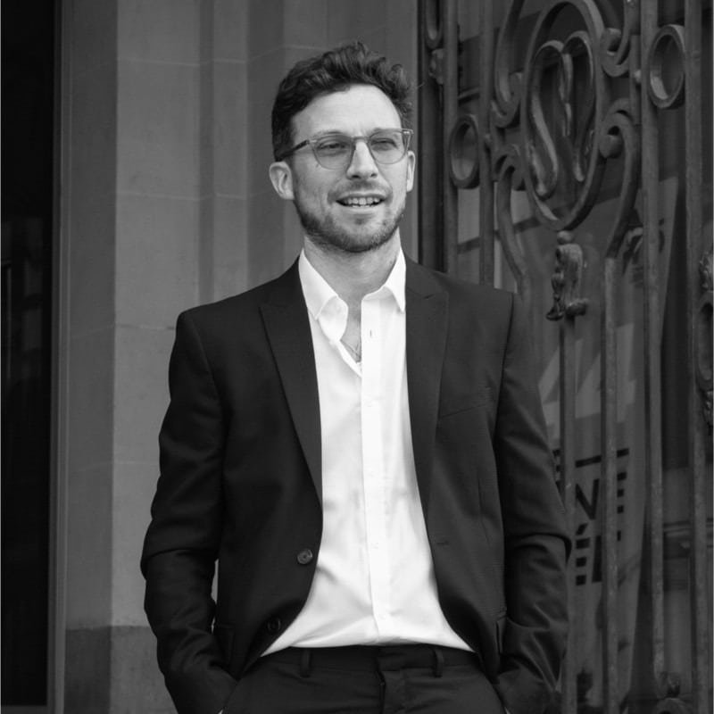 Pierre Corbel, directeur général adjoint de la Ville de Meaux