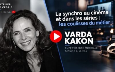 Placer sa musique dans un film ou une série : comment ça se passe vraiment, avec Varda Kakon