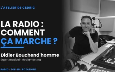 Programmation radio : top 40, rotations et golds, comment une radio fait tourner ses titres