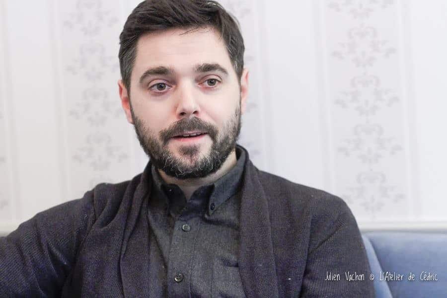 Romain Turgel, Directeur général associé, Veryshow Productions et Verycords