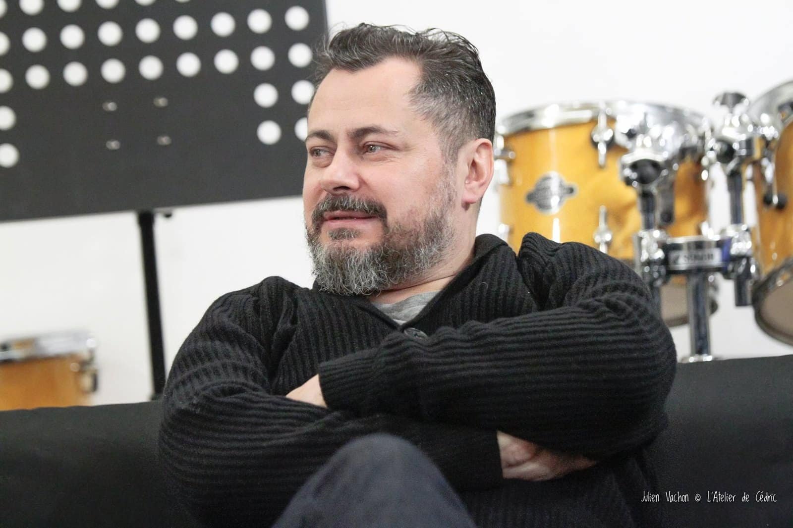 Stéphane Vérité, Chef de projet senior, Universal Music Spain