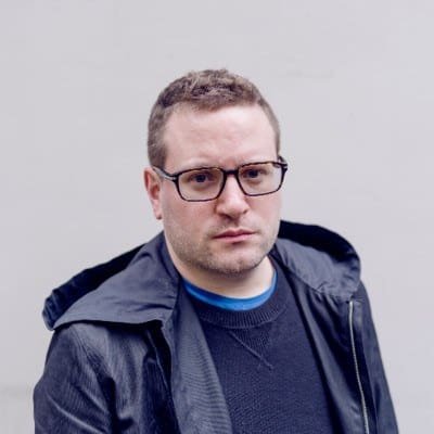 Thomas Couzinier, compositeur et cofondateur de Kouz