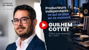 UPFI : ce que vivent les producteurs indépendants, avec Guilhem Cottet