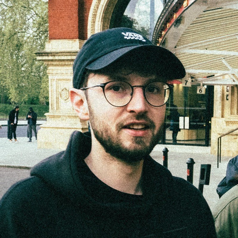 Valentin Guérin, responsable marketing digital chez Believe