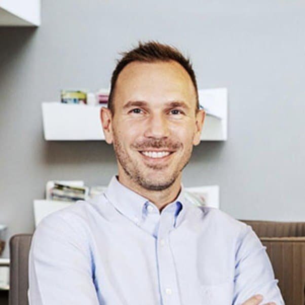 Vincent Le Gallic, Cofondateur et directeur technique, Blockchain Studio