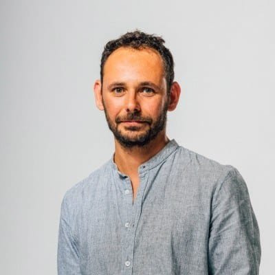 Yan Degorce-Dumas, directeur de la communication des Déterminés